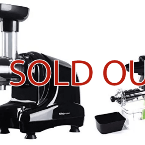 koldpresse horizontal juicer review
